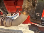 4 Engine with Oil Leaks