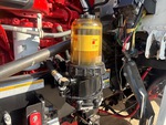 4 Engine with Pompa degli iniettori