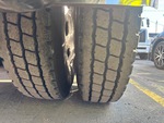 4 Underbody - Truck with Left Front Drive Tires