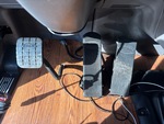 4 Transmision with Controllo freni