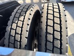4 Underbody - Truck with Left Rear Drive Tires