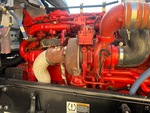 4 Engine with Exhaust System