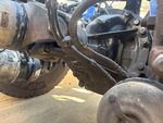 4 Underbody - Truck with Asse posteriore