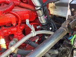 4 Engine with Air Compressor
