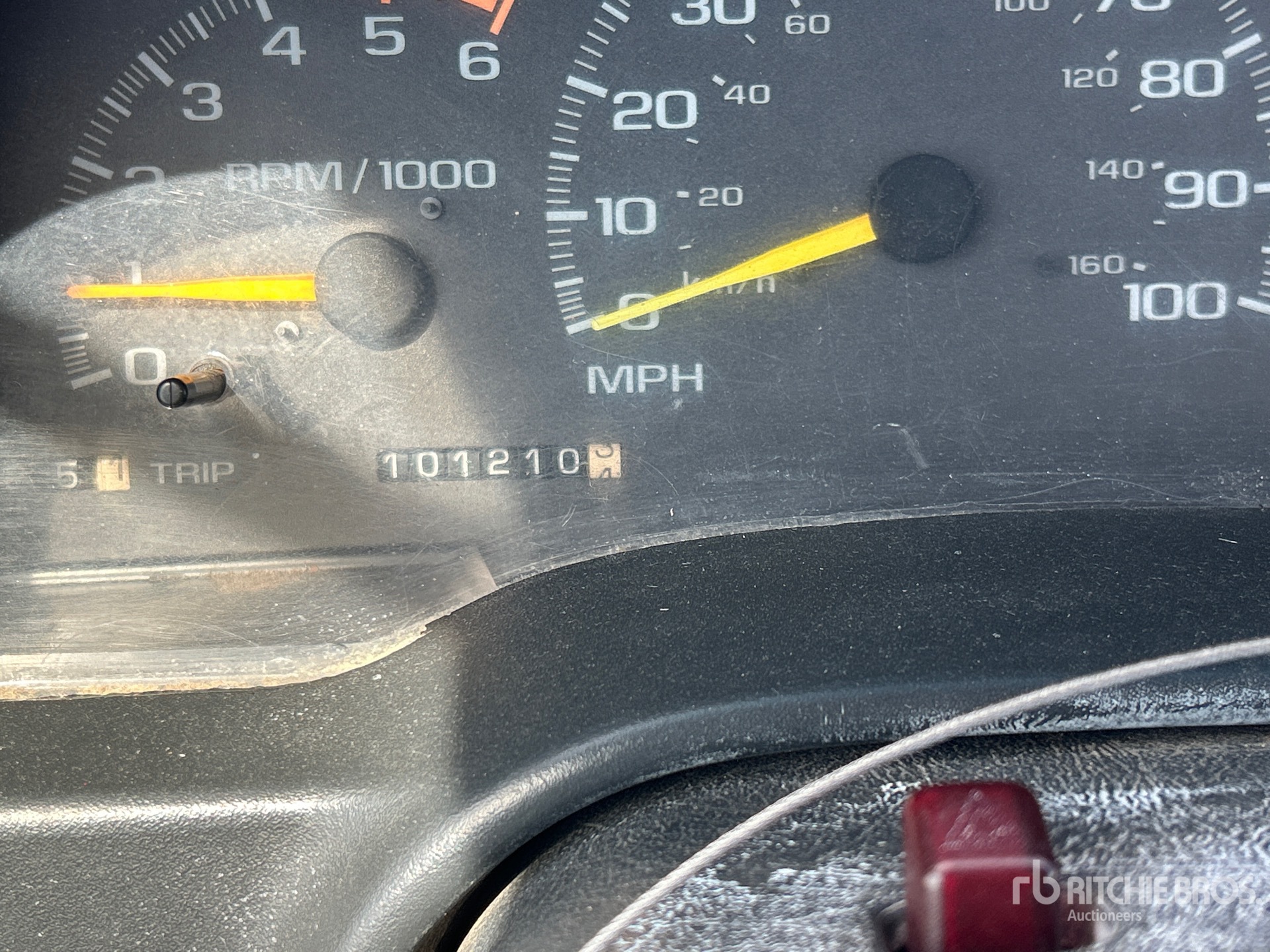 1998 Chevrolet C3500
