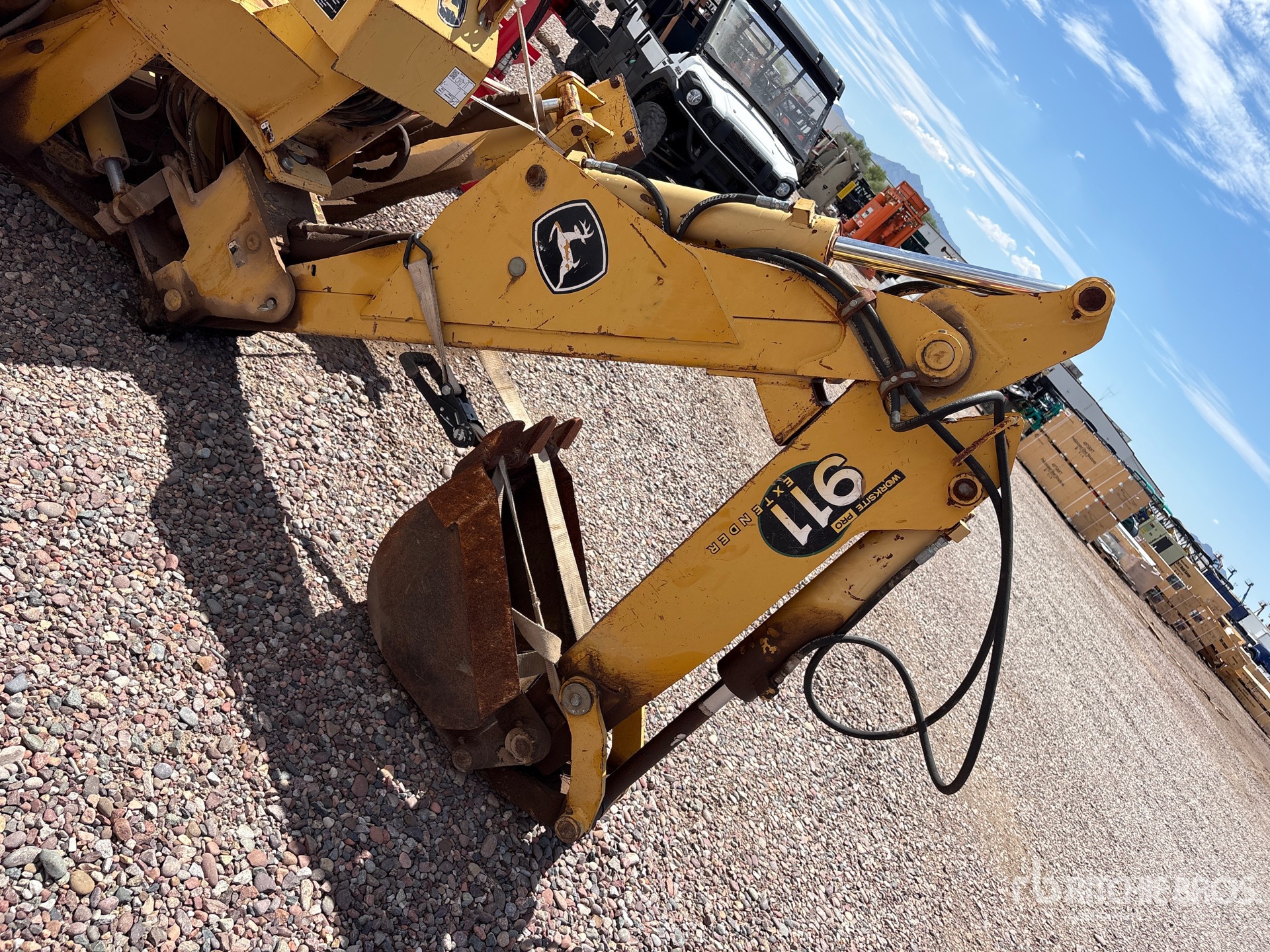 John Deere 14 in