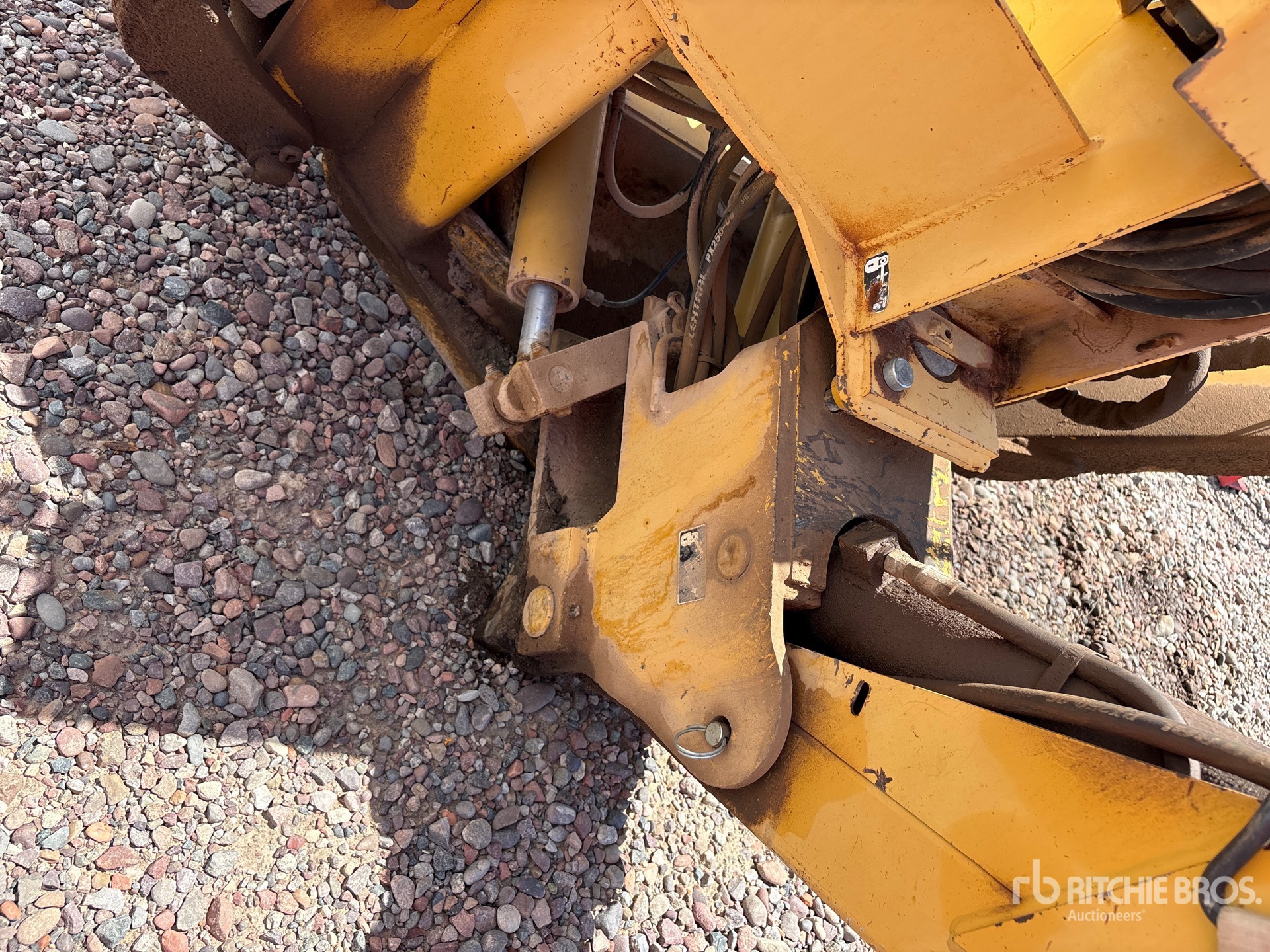 John Deere 14 in