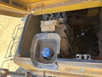 Engine with DEF / AdBlue Tank