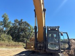 Hydraulics with Boom Lift Cylinder(s)