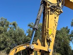 Hydraulics with Bucket Cylinder