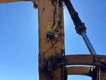 Hydraulics with Auxiliary Hydraulic Plumbing