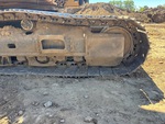 Undercarriage with Right Track Tensioner