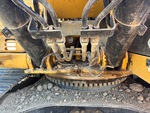 Chassis with Boom Base Pin and Bushings