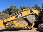 Chassis with Boom Condition