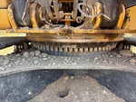 Hydraulics with Hydraulic Center Swivel