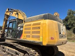General Appearance with Sheet Metal (fiberglass) Condition