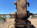 Chassis with Pin and Bushings Stick to Bucket