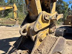 Chassis with Pins and Bushings Stick to Coupler