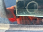 General Appearance with Frame Stamp Serial Number/VIN Photo