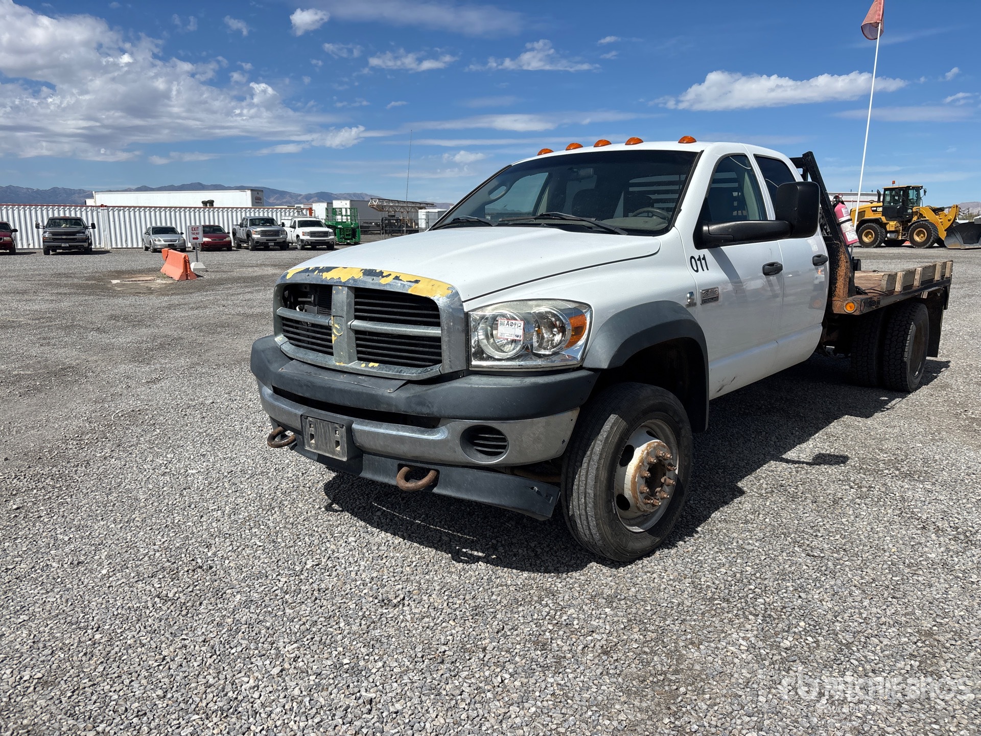 2008 Sterling 5500