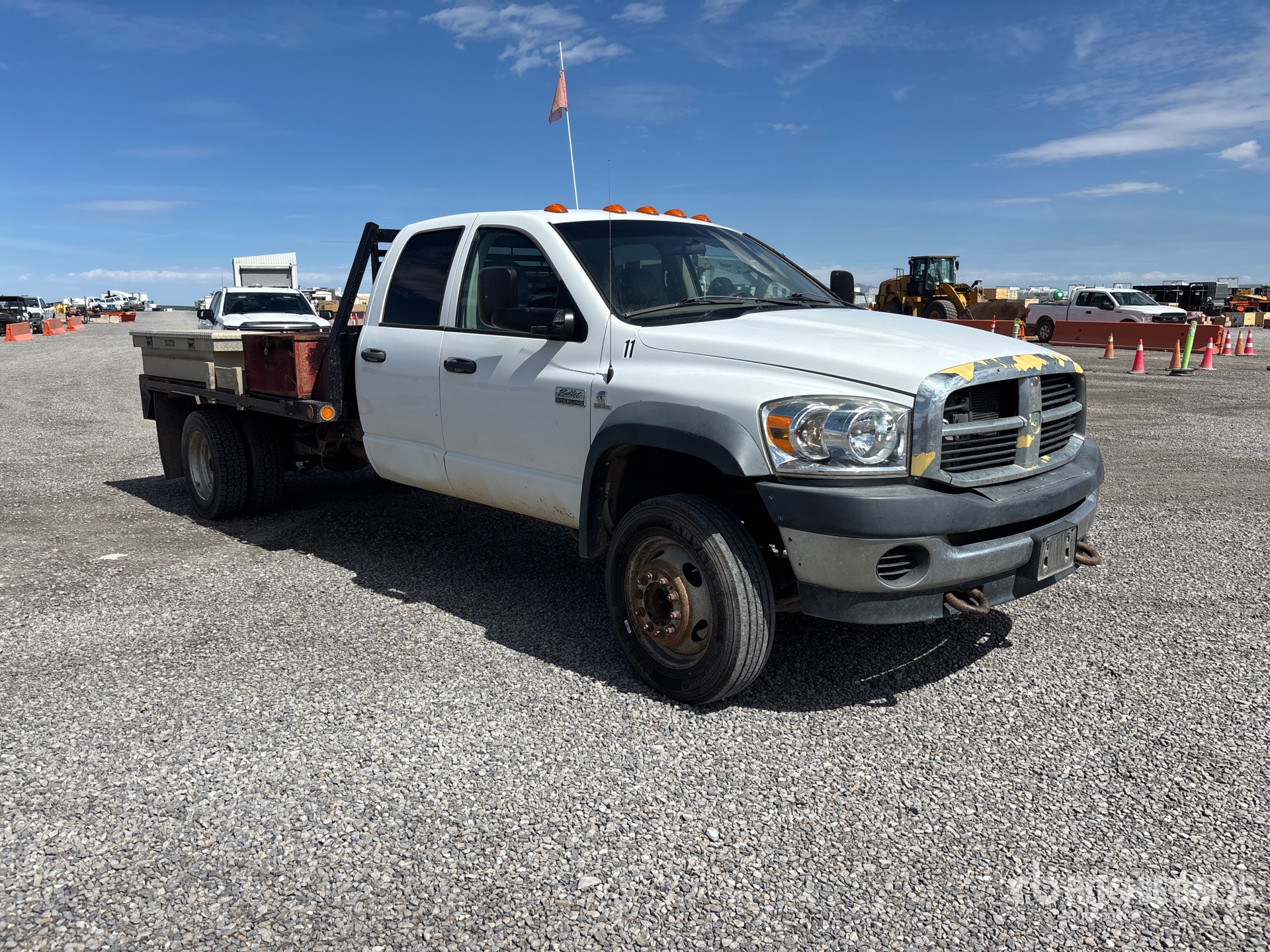 2008 Sterling 5500