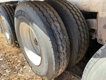 Trailer Chassis with