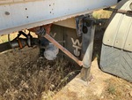 Trailer Chassis with Landing Gear / Tongue Jack