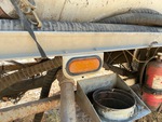 Trailer Chassis with Marker Lights Functional
