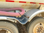 Trailer Chassis with