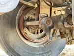 Trailer Chassis with