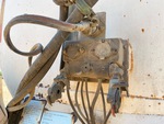 Trailer Chassis with Lights/Wiring Condition
