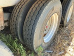 Trailer Chassis with