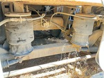 Trailer Chassis with Suspension Air Bags