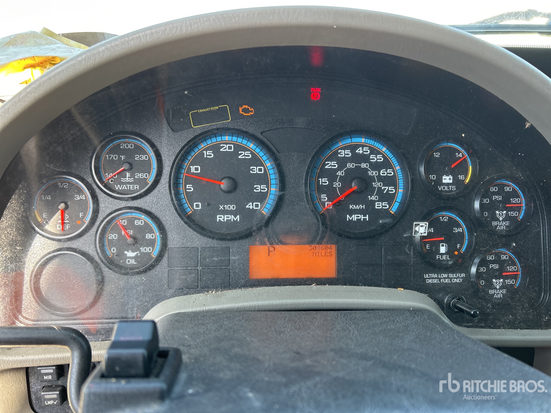 2019 International 4300