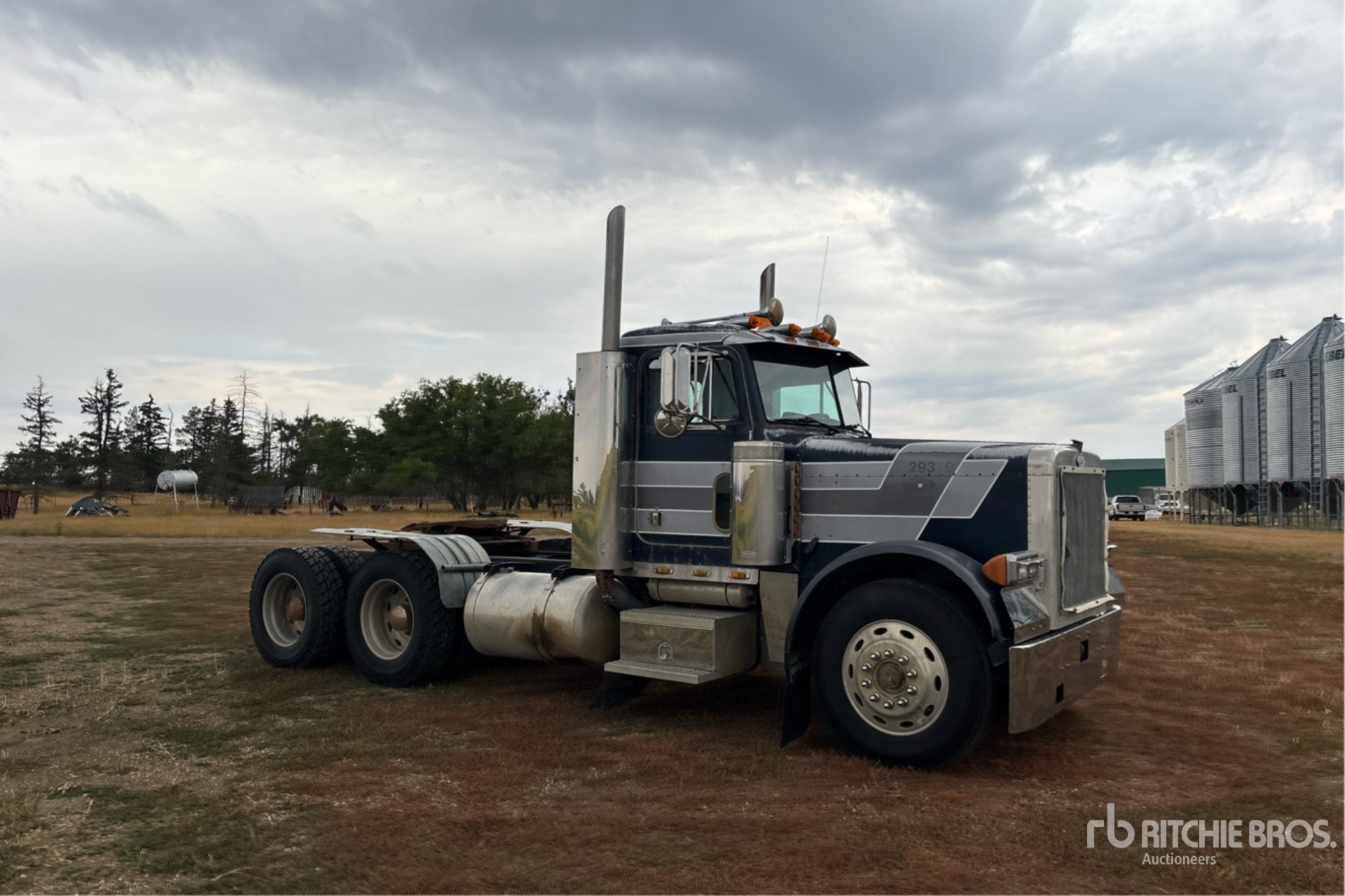1995 Peterbilt 379