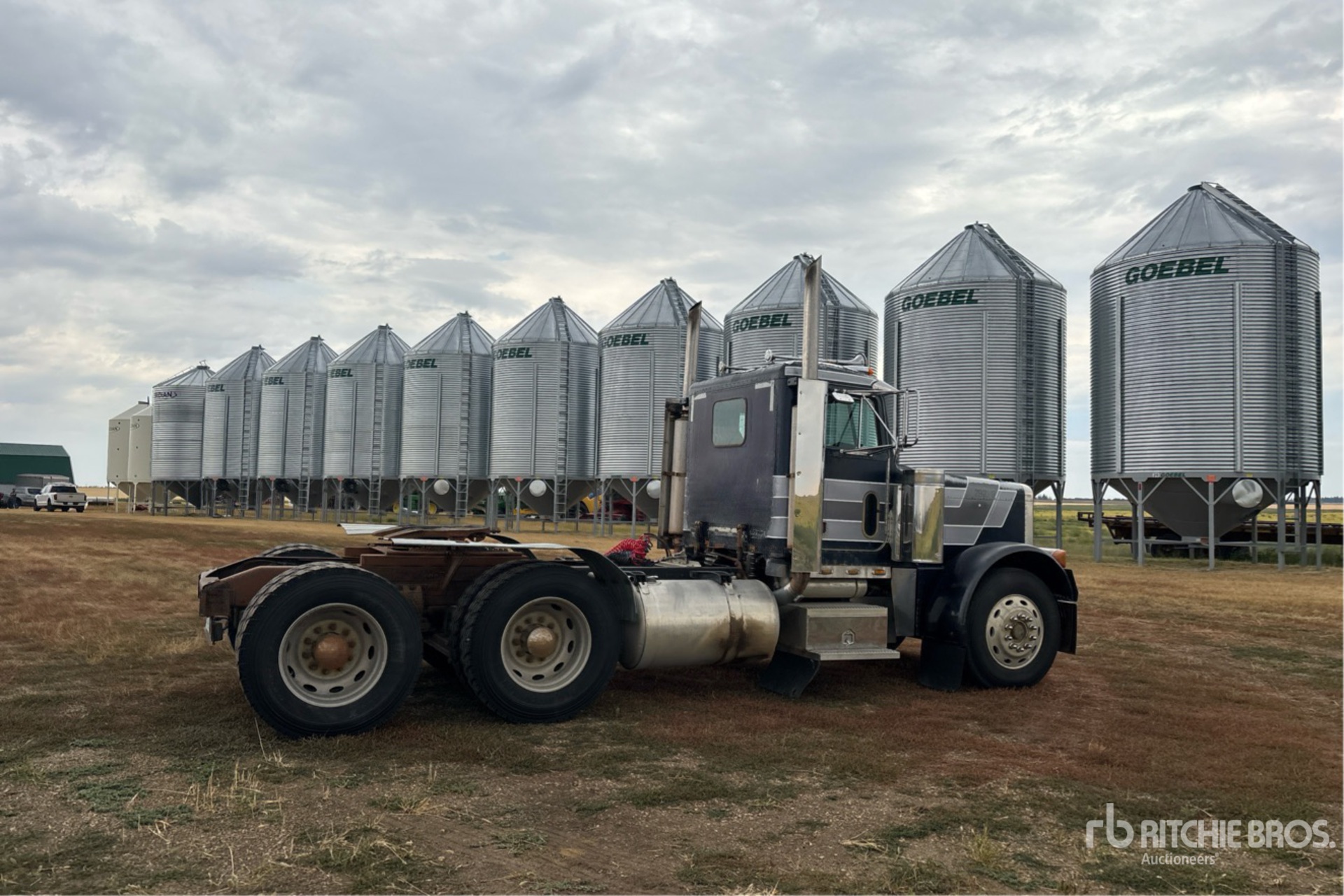 1995 Peterbilt 379