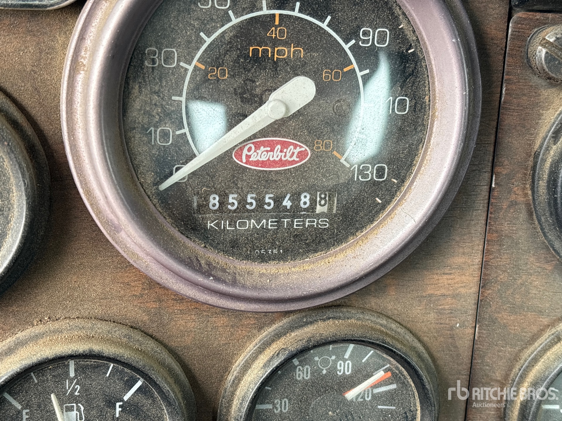 1995 Peterbilt 379