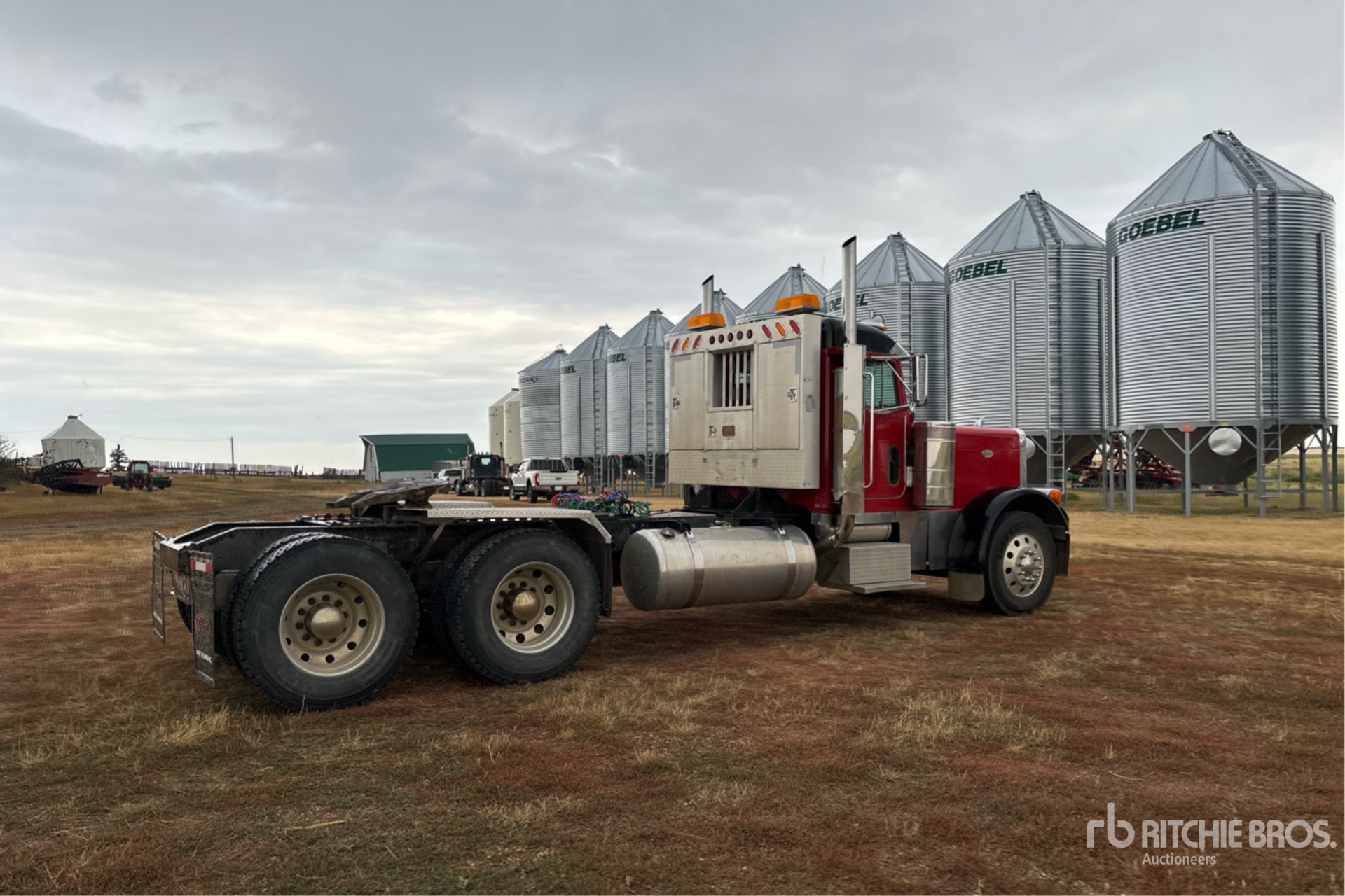 Peterbilt 379