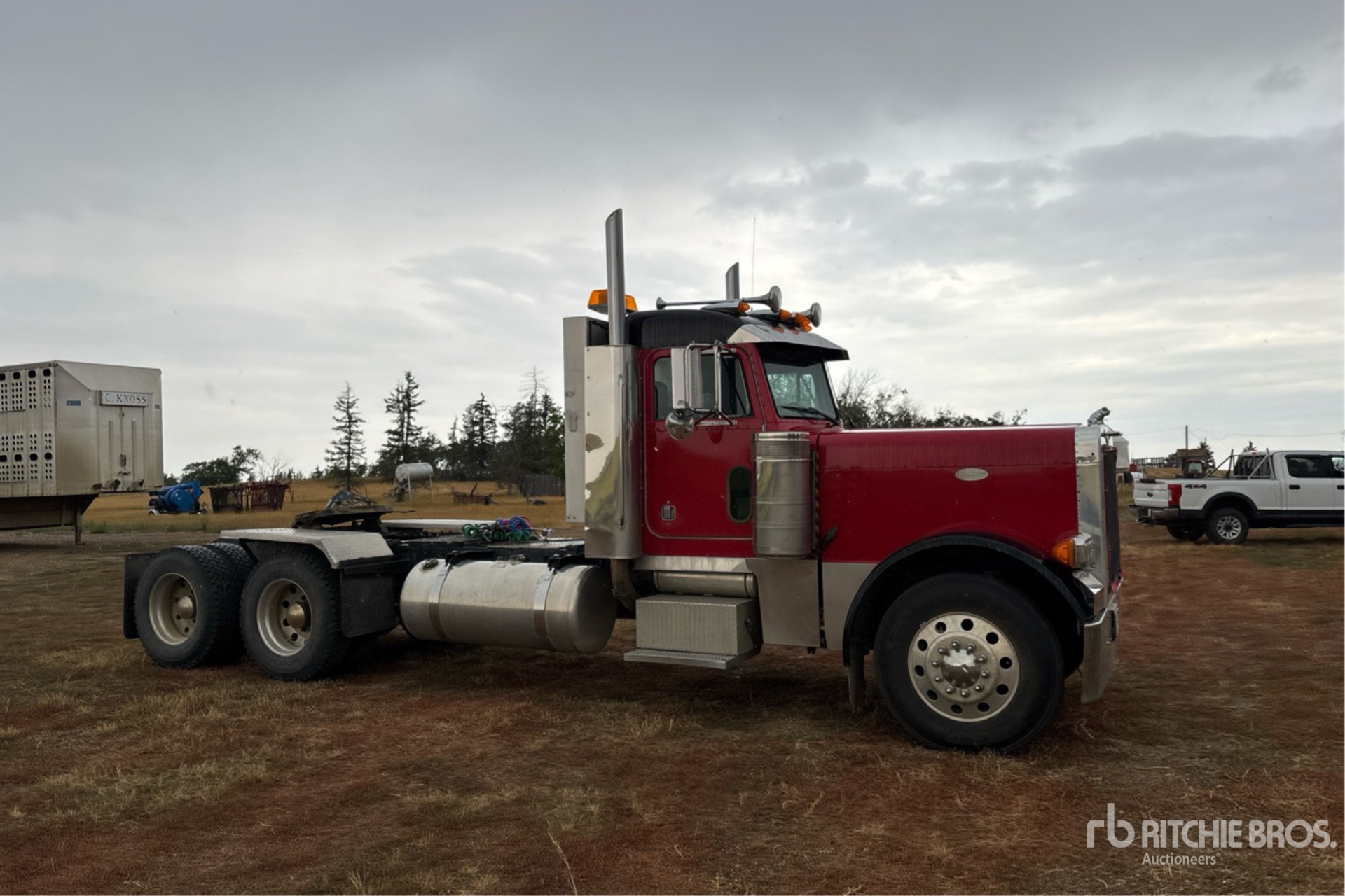 Peterbilt 379