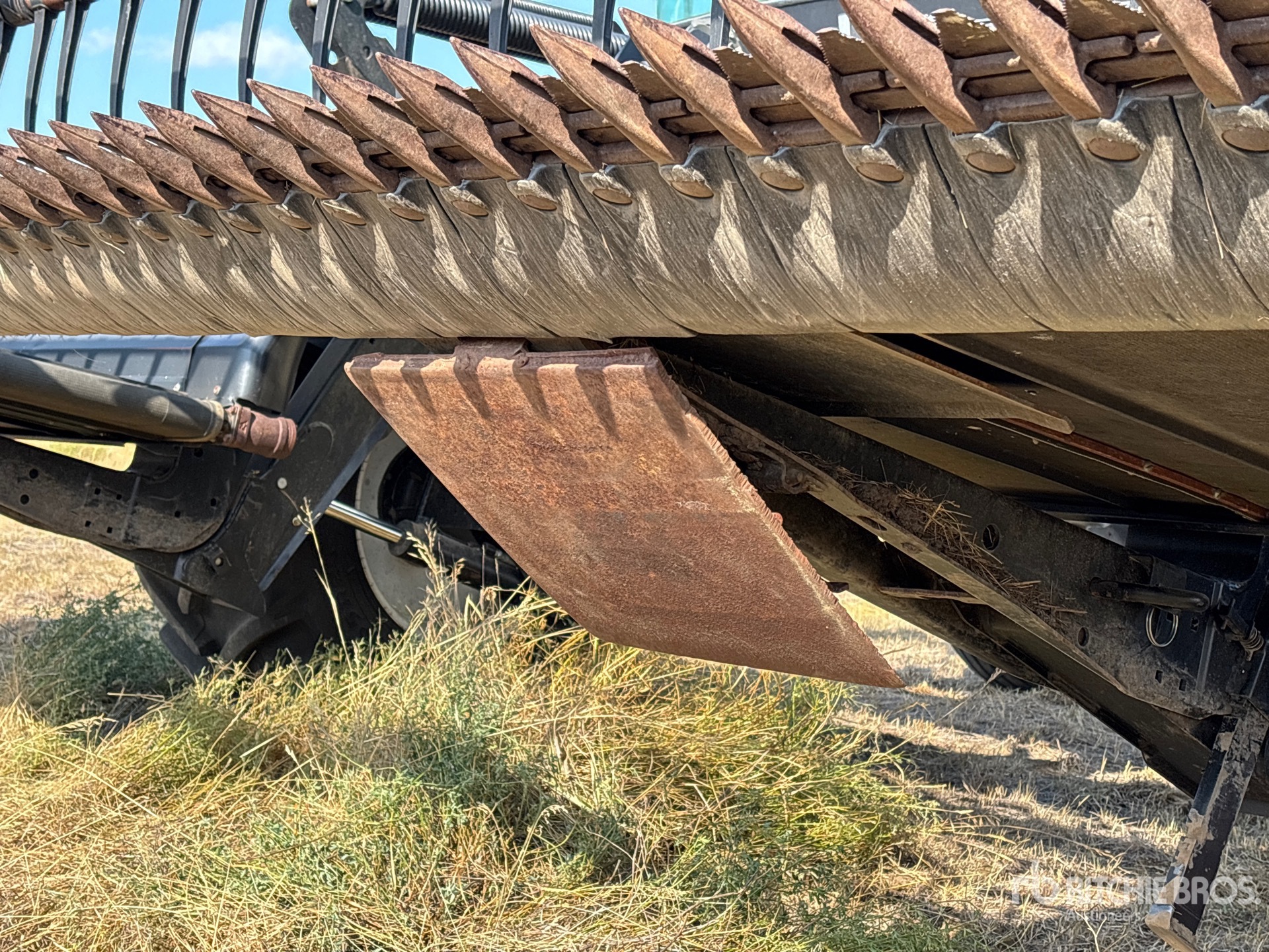 Pickup / Header with