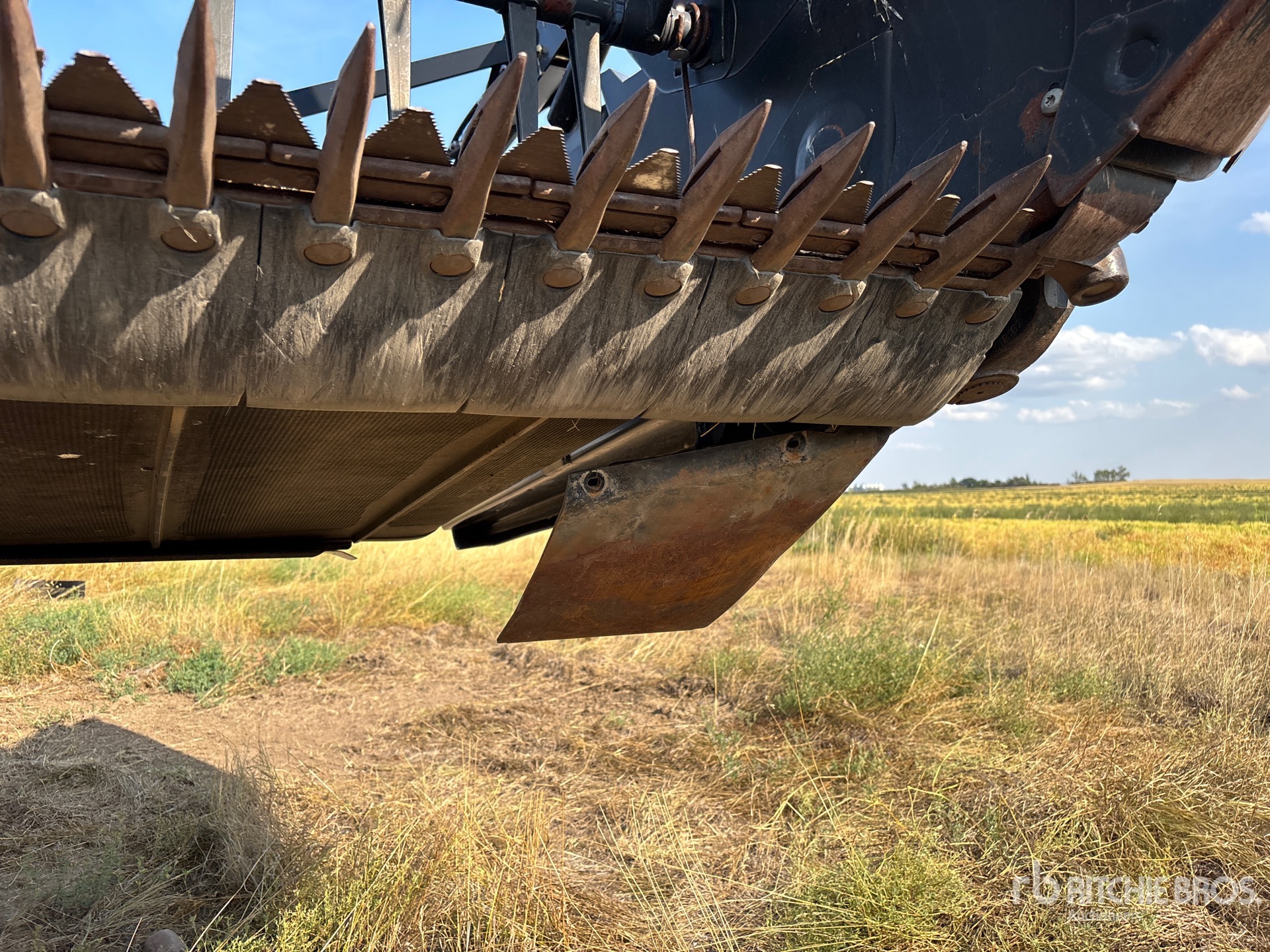Pickup / Header with