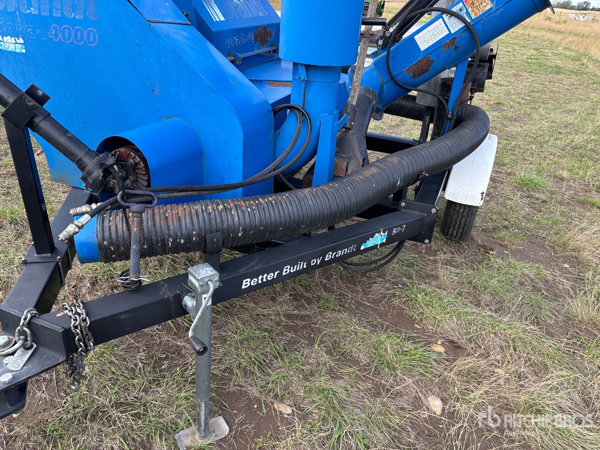 1999 Brandt 4000