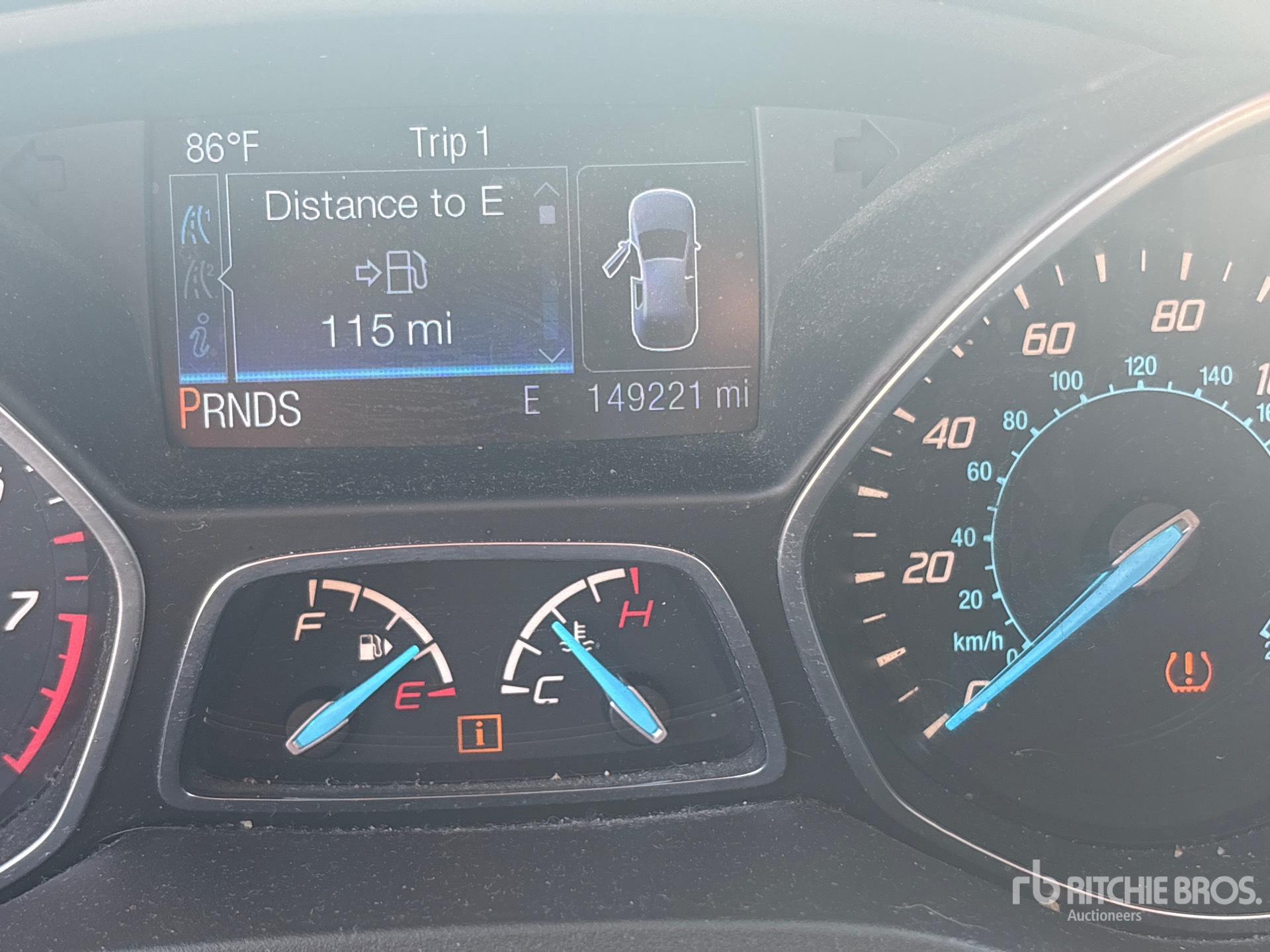 2014 Ford Escape