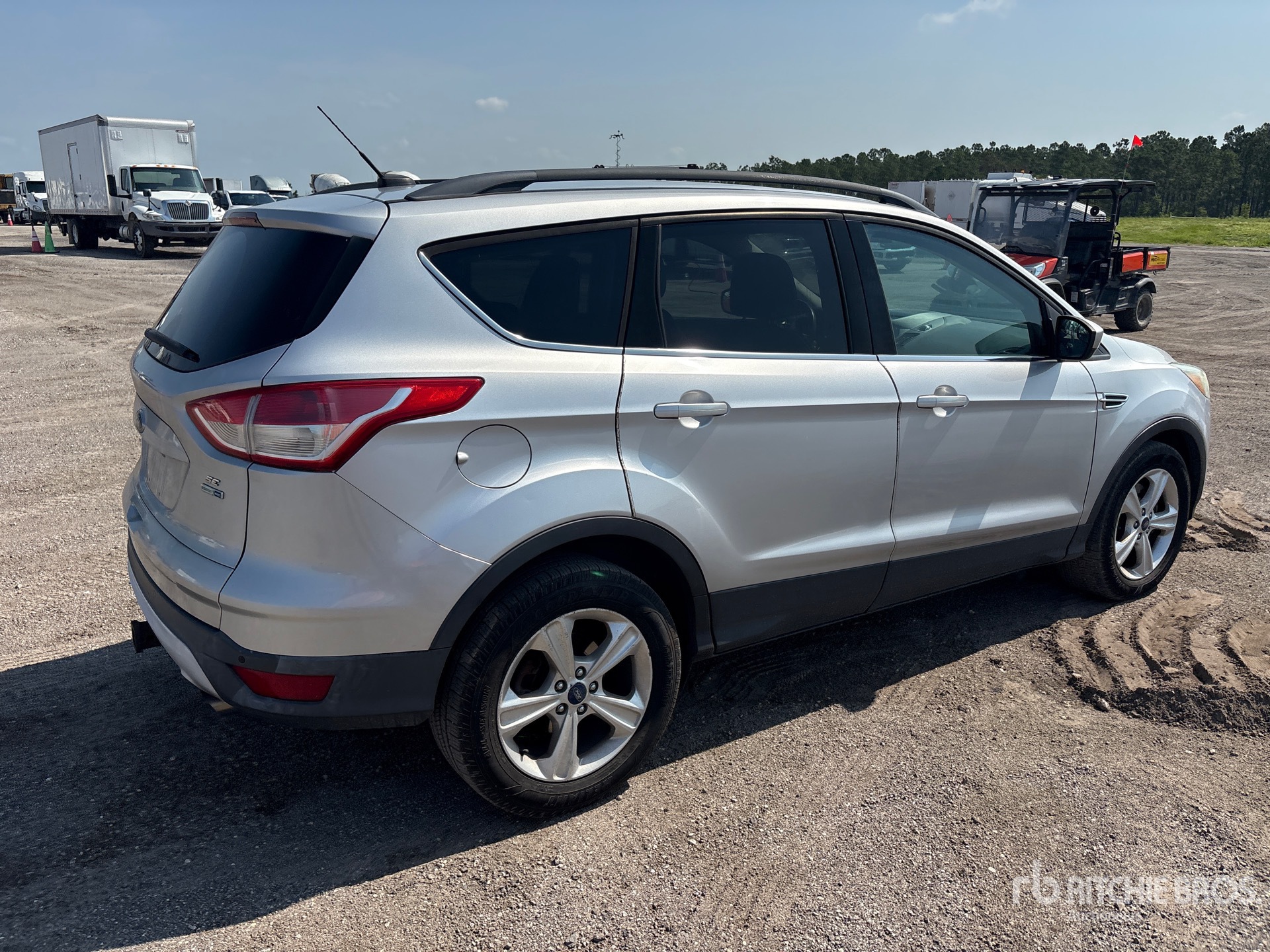2014 Ford ESCAPE