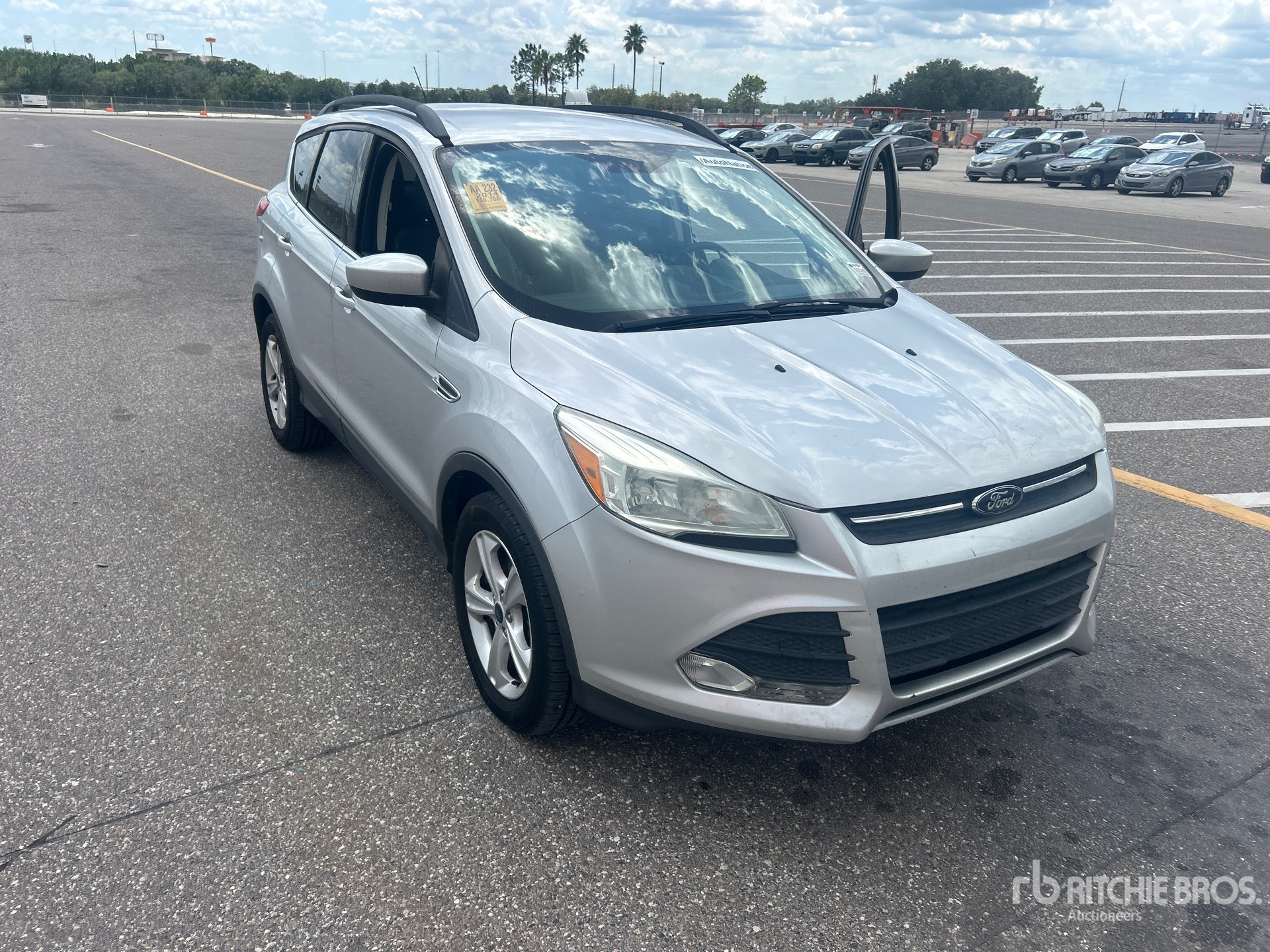 2014 Ford Escape