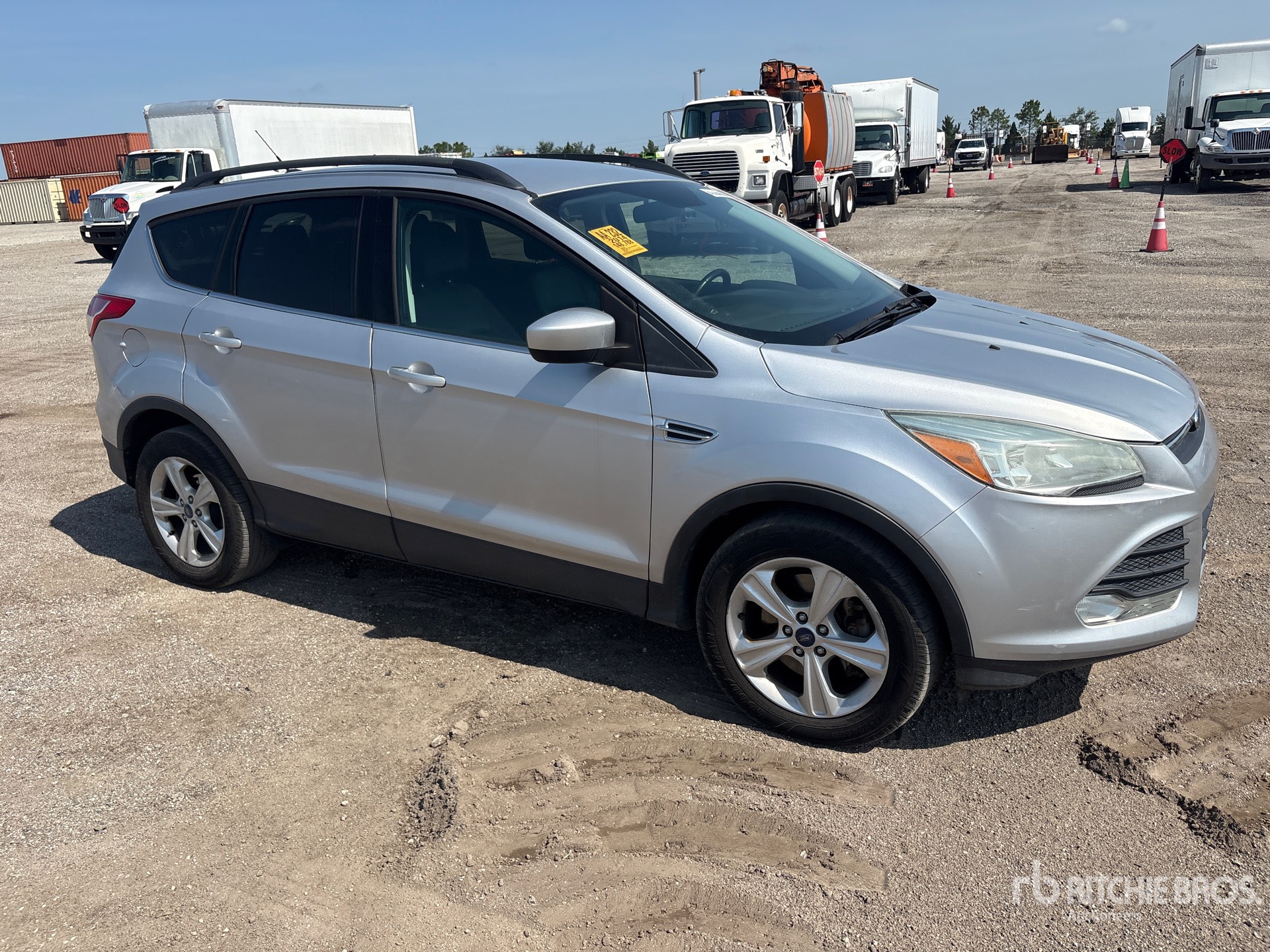 2014 Ford ESCAPE