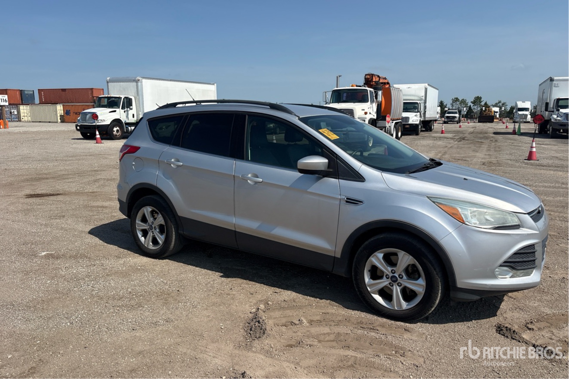 2014 Ford Escape