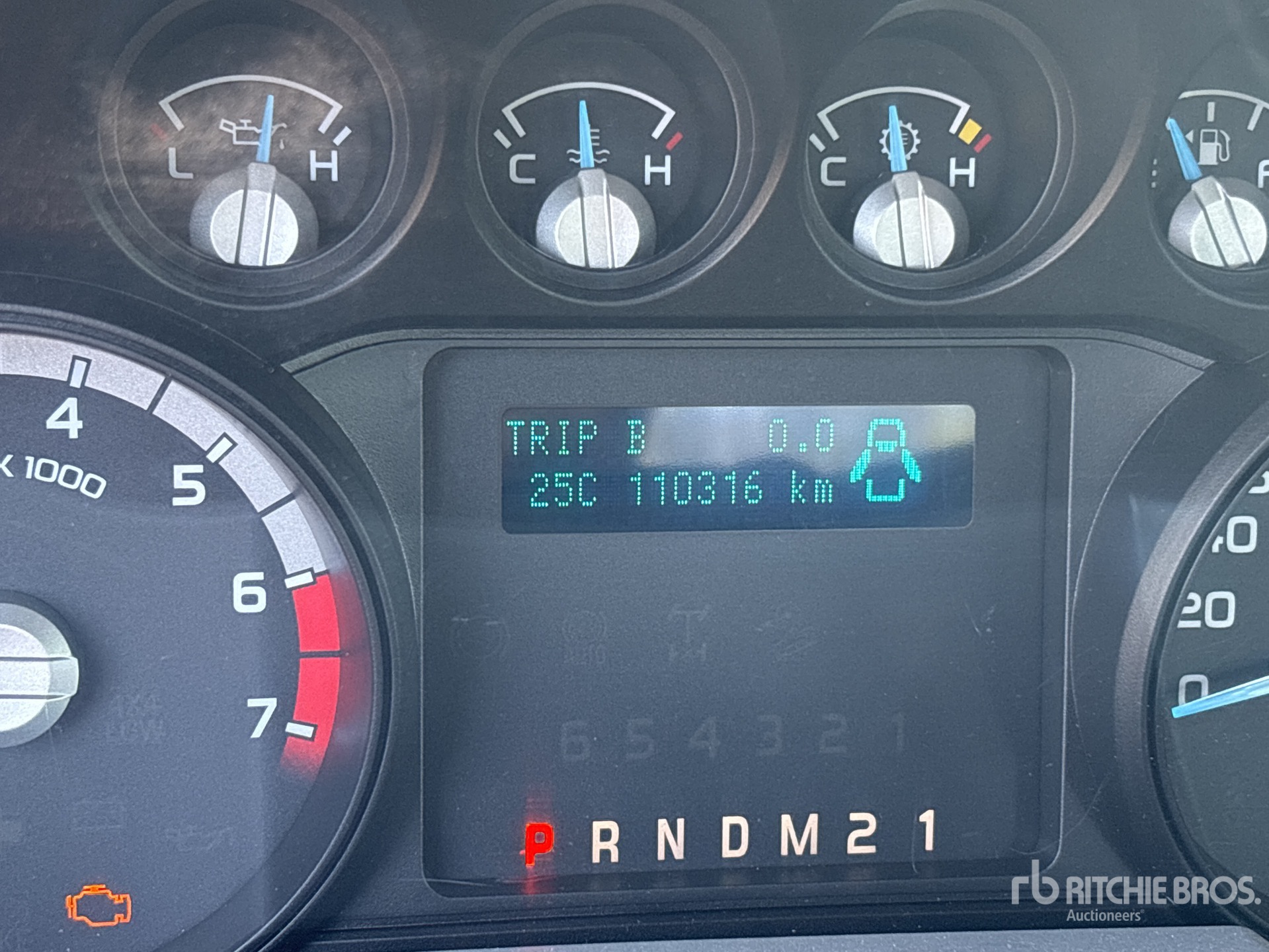 2012 Ford F-250