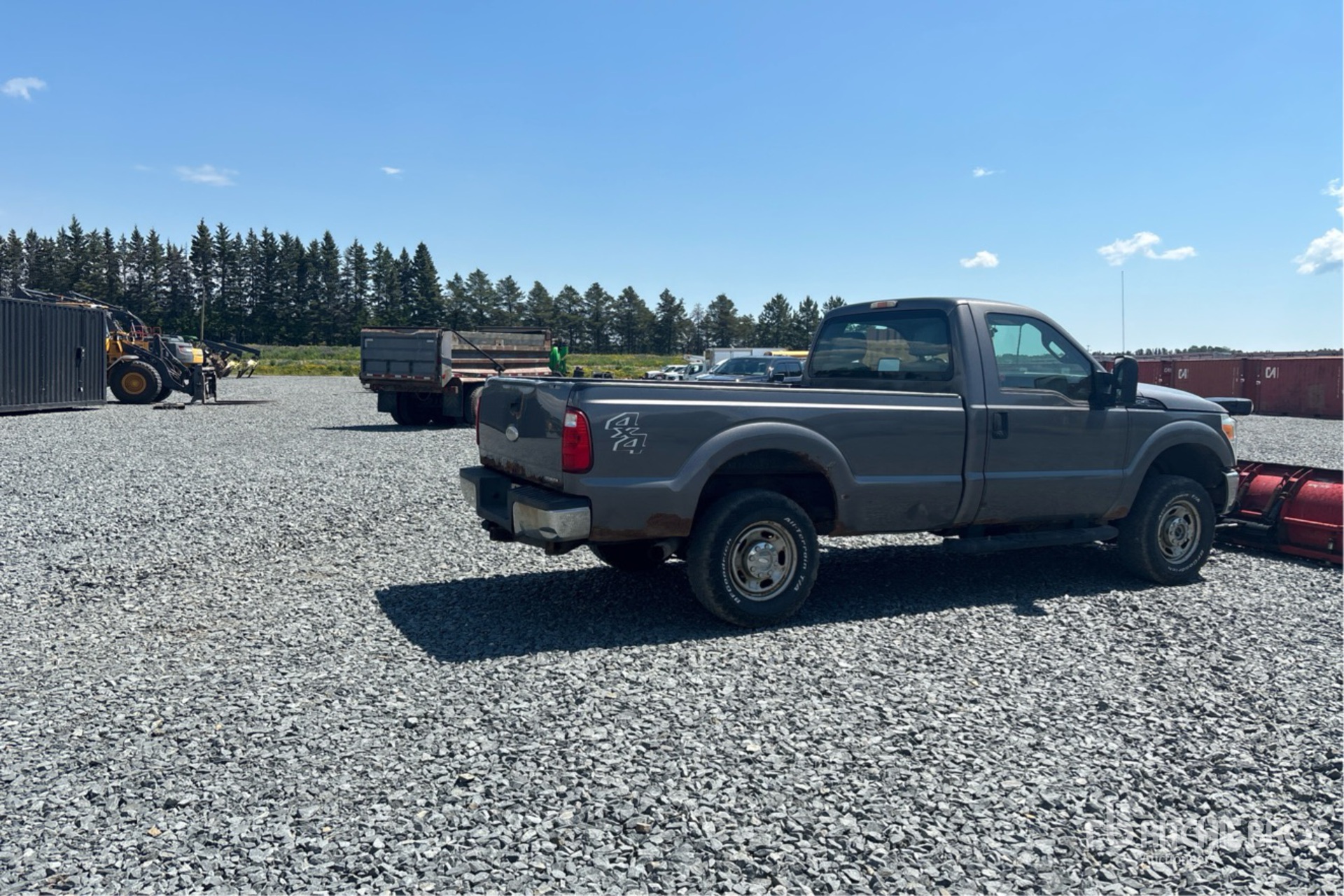 2012 Ford F-250