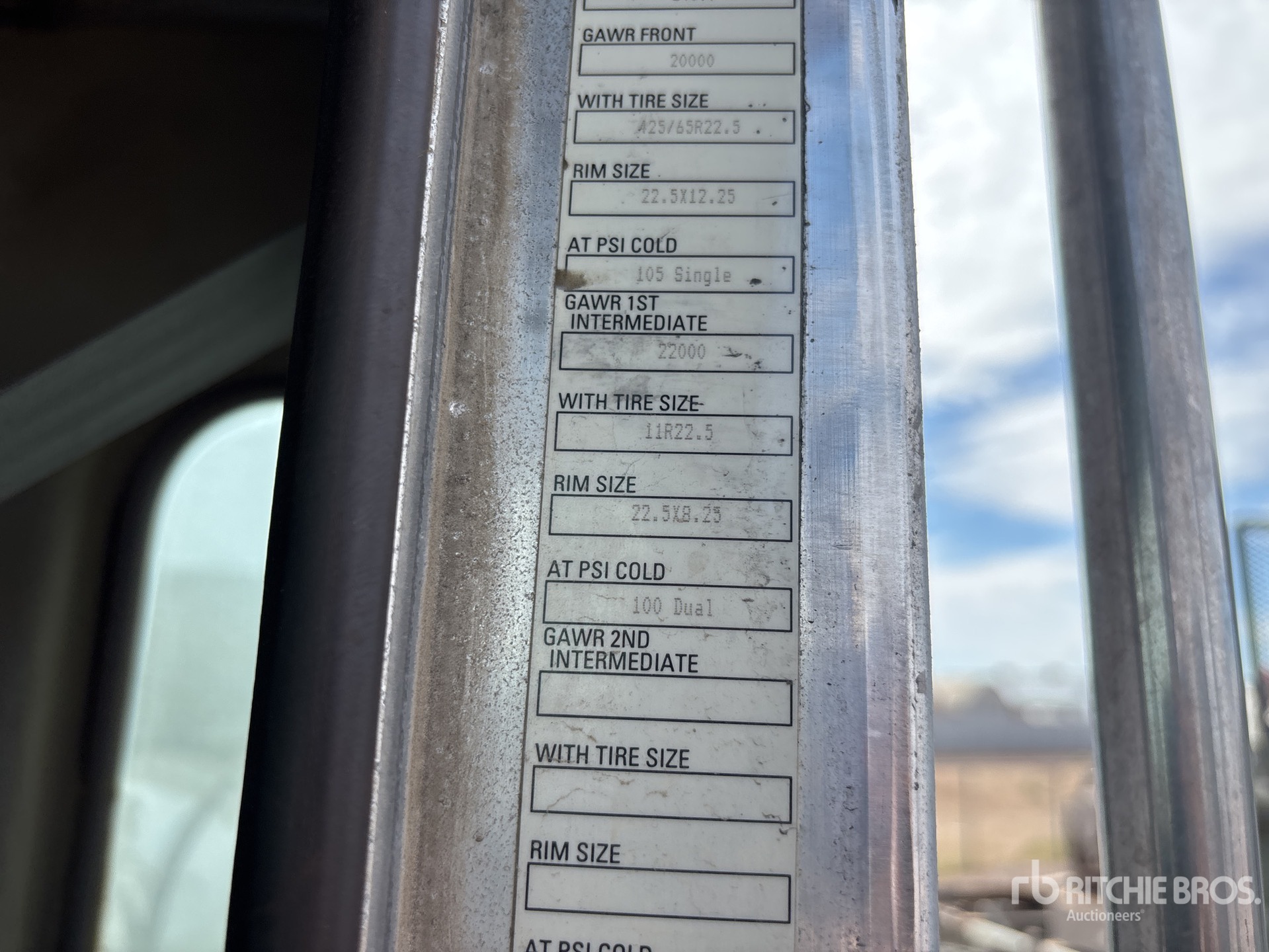 2014 Kenworth W900